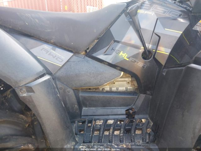 2020 POLARIS SPORTSMAN 4XASXN854LB322481 Photo 7