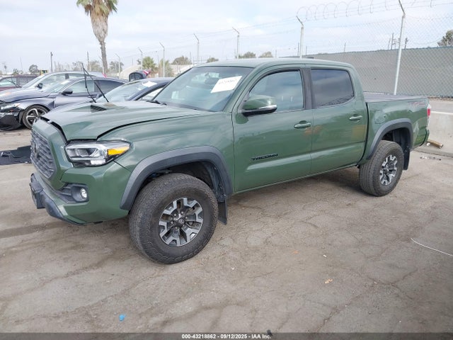 3TMAZ5CN6NM187845 Toyota 2gr-fks