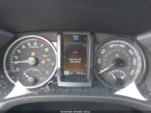 3TMAZ5CN6NM187845 Toyota 2gr-fks