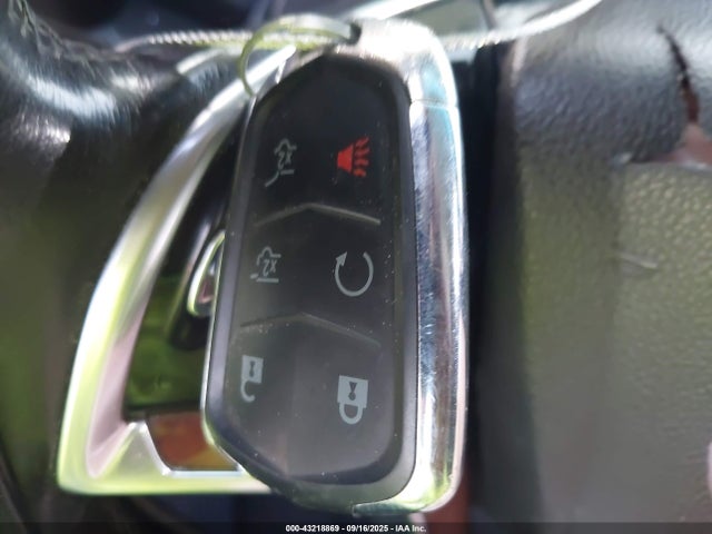 1GYS3SKJ7FR598328 Cadillac Escalade Esv Luxury