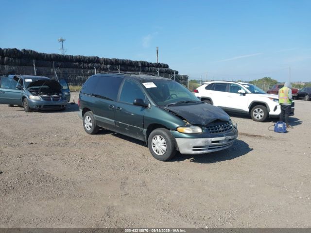 2000 CHRYSLER VOYAGER 2C4GJ45R4YR810551