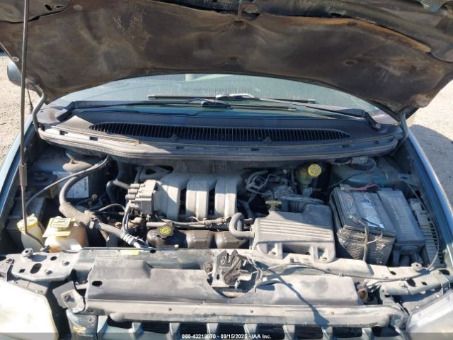 2000 CHRYSLER VOYAGER 2C4GJ45R4YR810551 Photo 9