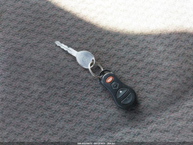 2000 CHRYSLER VOYAGER 2C4GJ45R4YR810551 Photo 10