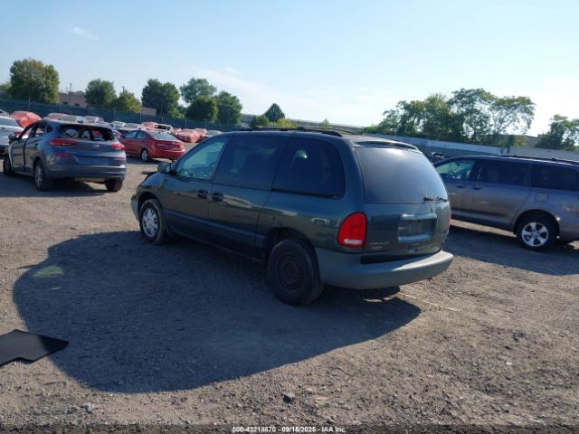 2000 CHRYSLER VOYAGER 2C4GJ45R4YR810551 Photo 2