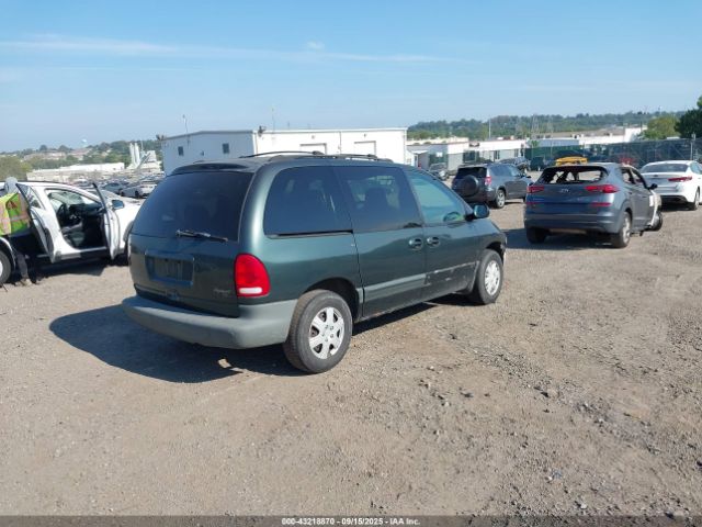 2000 CHRYSLER VOYAGER 2C4GJ45R4YR810551 Photo 3