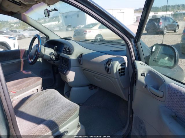 2000 CHRYSLER VOYAGER 2C4GJ45R4YR810551 Photo 4