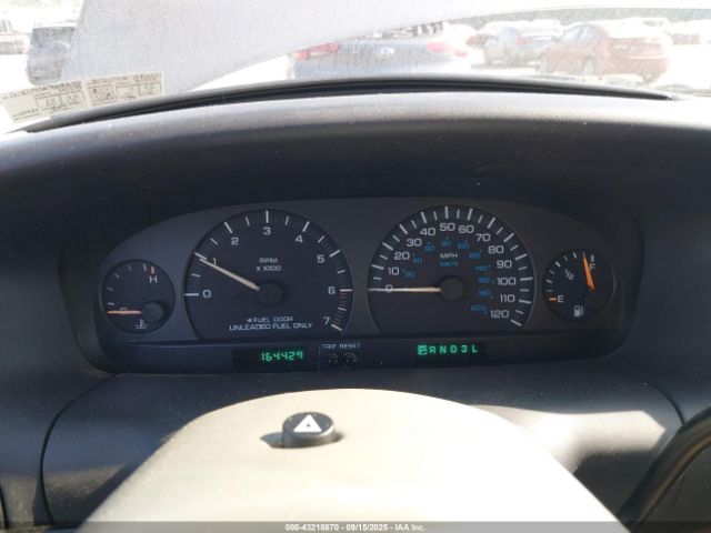 2000 CHRYSLER VOYAGER 2C4GJ45R4YR810551 Photo 6