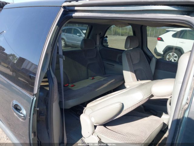 2000 CHRYSLER VOYAGER 2C4GJ45R4YR810551 Photo 7