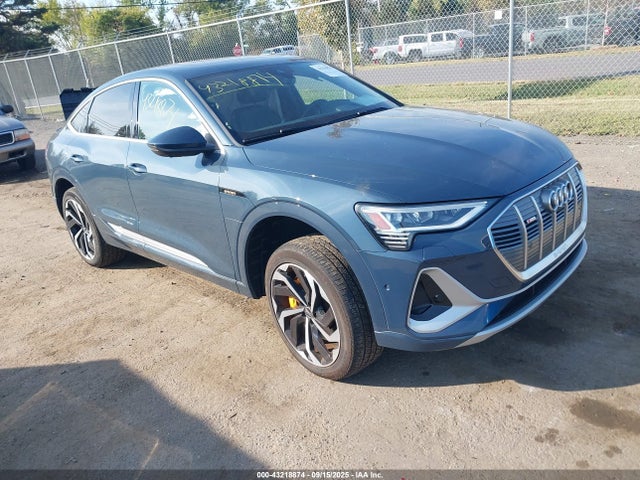 2020 AUDI E-TRON SPORTBACK WA13ABGE1LB036080