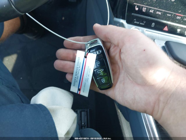 2020 AUDI E-TRON SPORTBACK WA13ABGE1LB036080 Photo 10