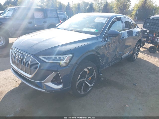 2020 AUDI E-TRON SPORTBACK WA13ABGE1LB036080 Photo 1