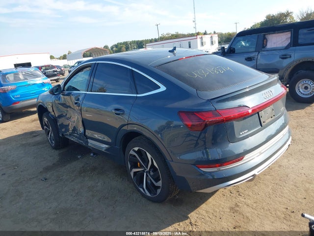 2020 AUDI E-TRON SPORTBACK WA13ABGE1LB036080 Photo 2