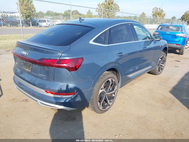 2020 AUDI E-TRON SPORTBACK WA13ABGE1LB036080 Photo 3