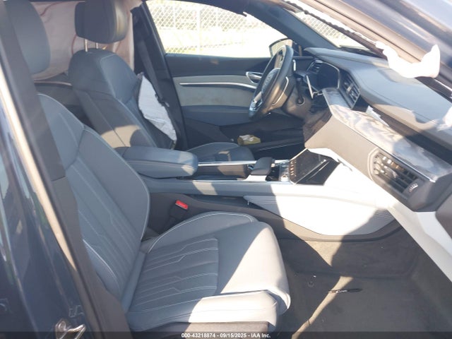 2020 AUDI E-TRON SPORTBACK WA13ABGE1LB036080 Photo 4