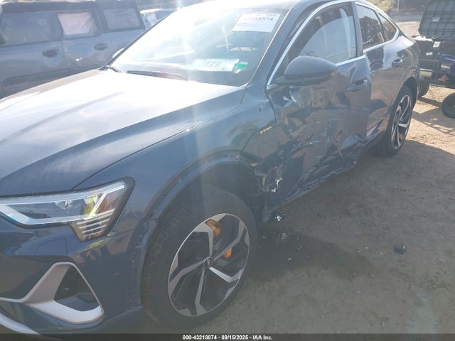 2020 AUDI E-TRON SPORTBACK WA13ABGE1LB036080 Photo 5
