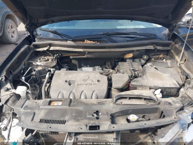 2016 MITSUBISHI OUTLANDER JA4AZ3A38GZ018556 Photo 9