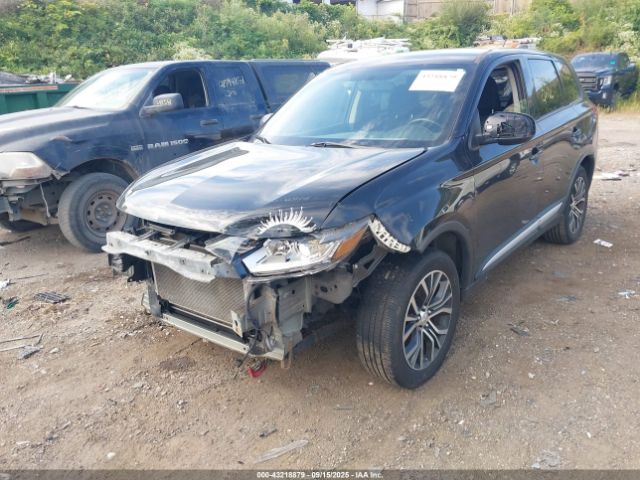 2016 MITSUBISHI OUTLANDER JA4AZ3A38GZ018556 Photo 5