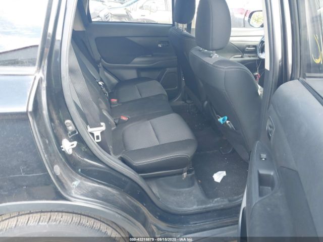 2016 MITSUBISHI OUTLANDER JA4AZ3A38GZ018556 Photo 7