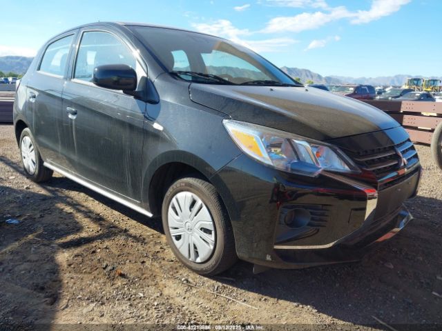 2024 MITSUBISHI MIRAGE ML32AUHJ8RH011730 Photo 0