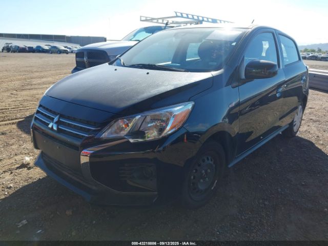 2024 MITSUBISHI MIRAGE ML32AUHJ8RH011730 Photo 1