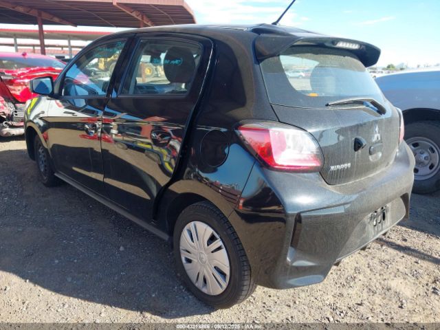 2024 MITSUBISHI MIRAGE ML32AUHJ8RH011730 Photo 2