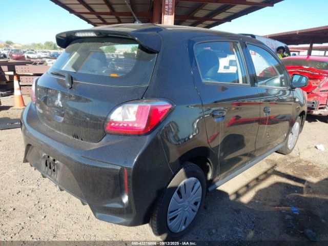 2024 MITSUBISHI MIRAGE ML32AUHJ8RH011730 Photo 3