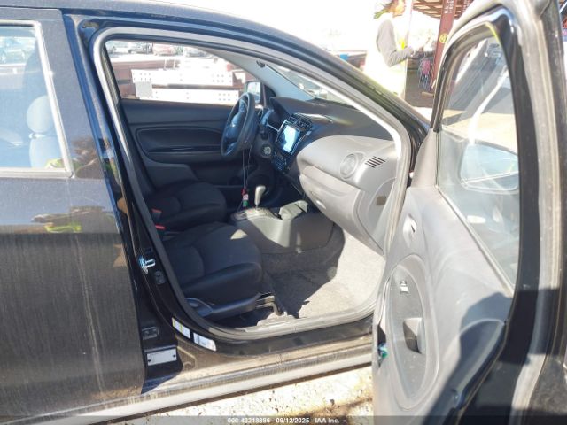 2024 MITSUBISHI MIRAGE ML32AUHJ8RH011730 Photo 4