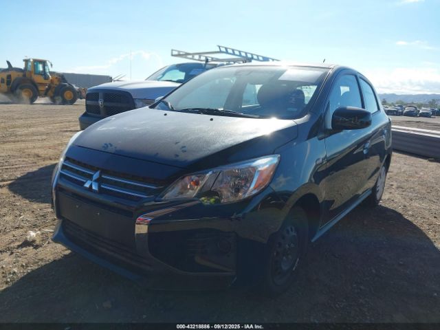 2024 MITSUBISHI MIRAGE ML32AUHJ8RH011730 Photo 5