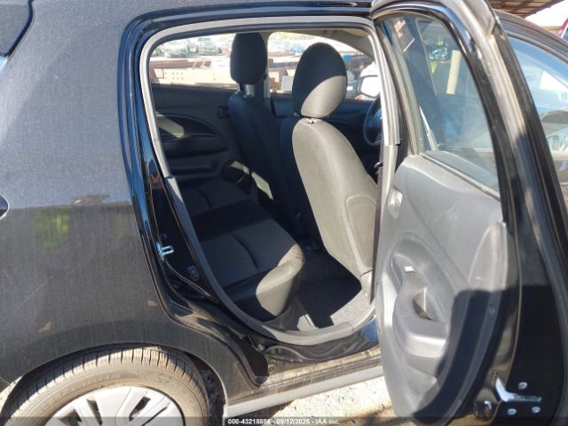 2024 MITSUBISHI MIRAGE ML32AUHJ8RH011730 Photo 7
