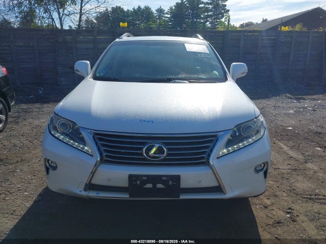 Aukcja sprzedaży 2015 Lexus Rx 350, vin: 2T2BK1BA0FC301182, numer aukcji: 43218890