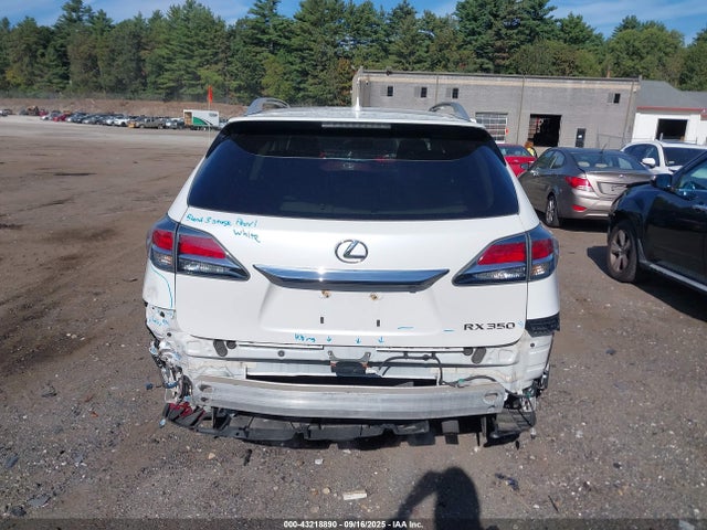 Aukcja sprzedaży 2015 Lexus Rx 350, vin: 2T2BK1BA0FC301182, numer aukcji: 43218890