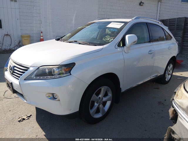 Aukcja sprzedaży 2015 Lexus Rx 350, vin: 2T2BK1BA0FC301182, numer aukcji: 43218890