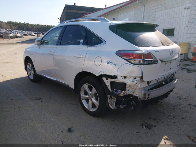 Aukcja sprzedaży 2015 Lexus Rx 350, vin: 2T2BK1BA0FC301182, numer aukcji: 43218890