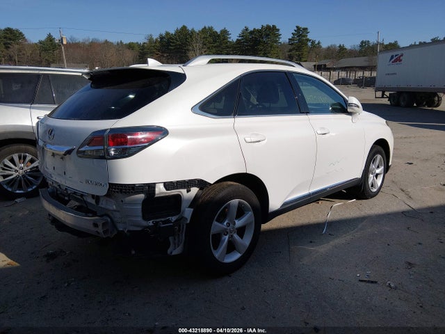 Aukcja sprzedaży 2015 Lexus Rx 350, vin: 2T2BK1BA0FC301182, numer aukcji: 43218890