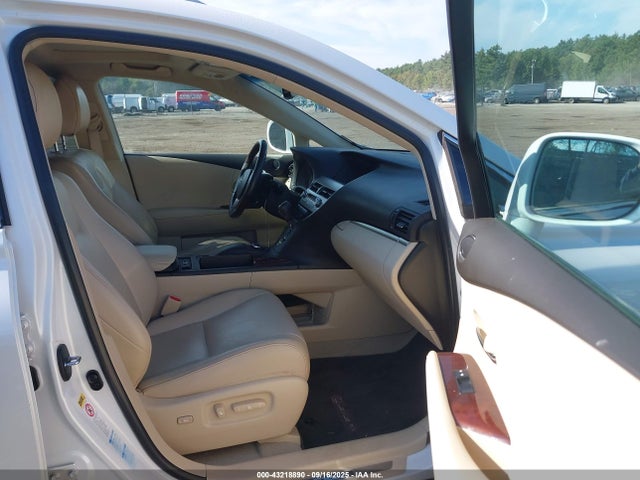 Aukcja sprzedaży 2015 Lexus Rx 350, vin: 2T2BK1BA0FC301182, numer aukcji: 43218890