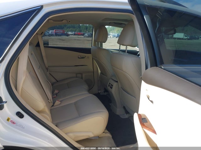Aukcja sprzedaży 2015 Lexus Rx 350, vin: 2T2BK1BA0FC301182, numer aukcji: 43218890