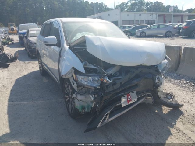 2019 MITSUBISHI OUTLANDER JA4AD3A36KZ035377 Photo 0