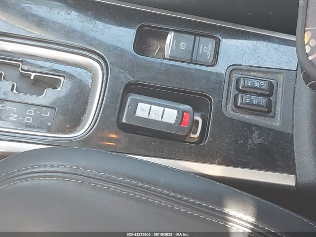 2019 MITSUBISHI OUTLANDER JA4AD3A36KZ035377 Photo 10