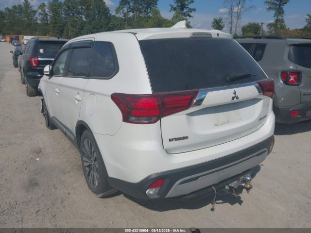 2019 MITSUBISHI OUTLANDER JA4AD3A36KZ035377 Photo 2