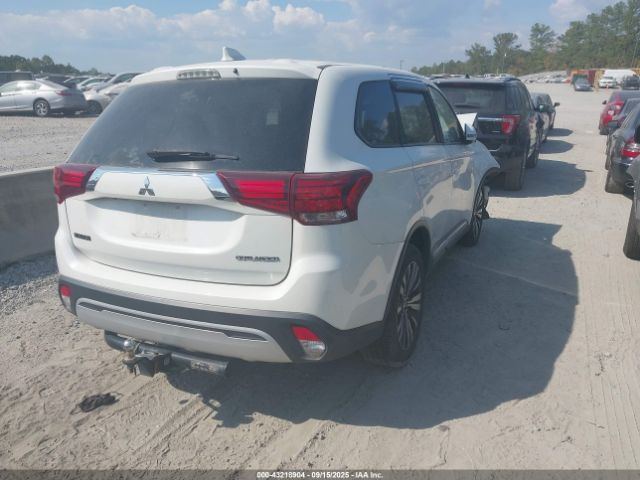 2019 MITSUBISHI OUTLANDER JA4AD3A36KZ035377 Photo 3
