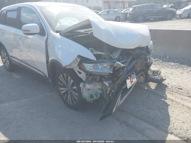 2019 MITSUBISHI OUTLANDER JA4AD3A36KZ035377 Photo 5