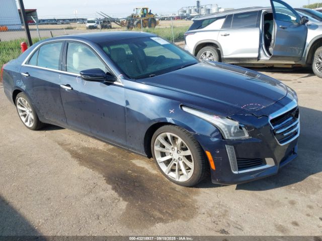 2016 CADILLAC CTS 1G6AY5SS7G0116673
