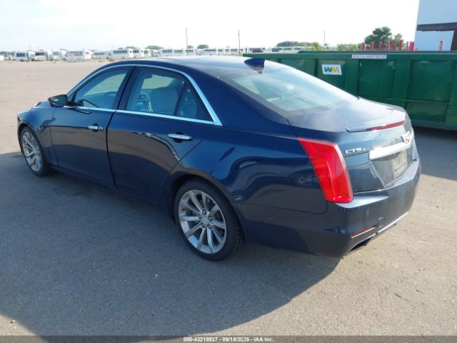 2016 CADILLAC CTS 1G6AY5SS7G0116673 Photo 2