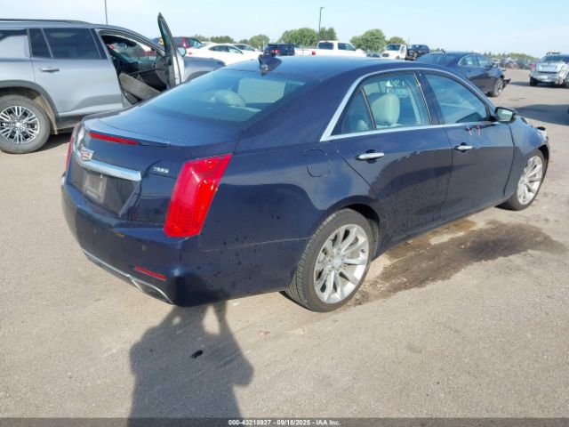 2016 CADILLAC CTS 1G6AY5SS7G0116673 Photo 3