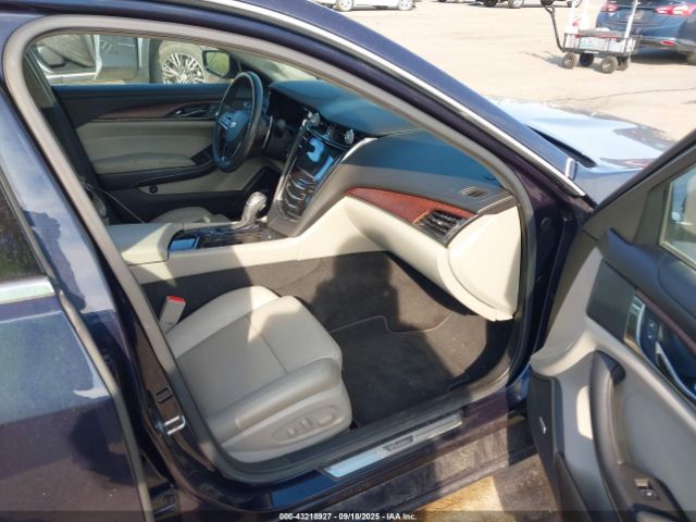 2016 CADILLAC CTS 1G6AY5SS7G0116673 Photo 4