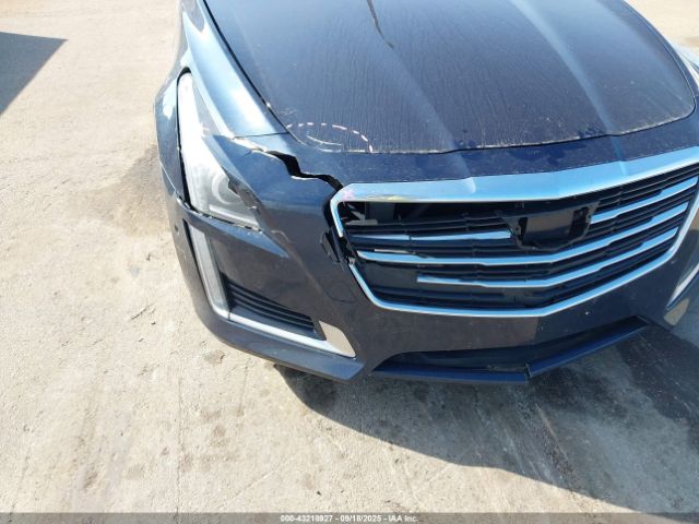 2016 CADILLAC CTS 1G6AY5SS7G0116673 Photo 5