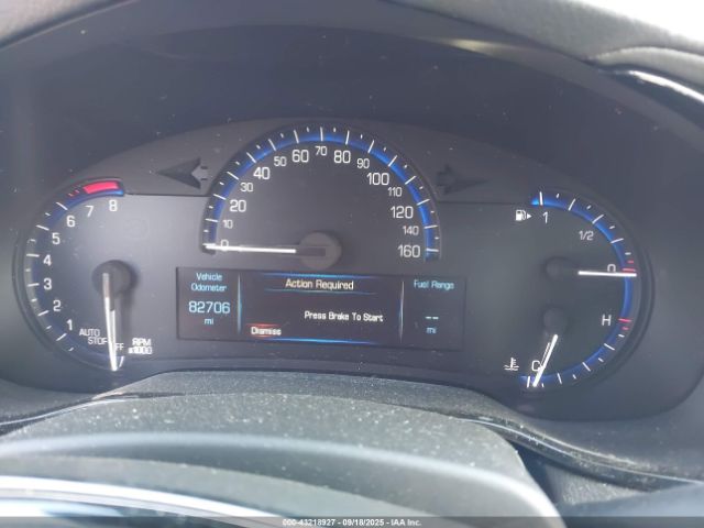 2016 CADILLAC CTS 1G6AY5SS7G0116673 Photo 6