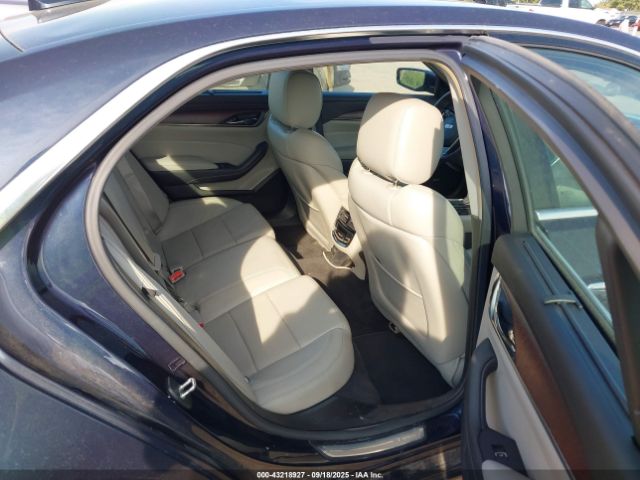 2016 CADILLAC CTS 1G6AY5SS7G0116673 Photo 7