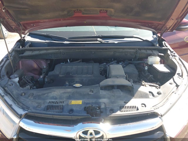 Toyota 2gr-fe 2014 5TDKKRFHXES026601 Image 10
