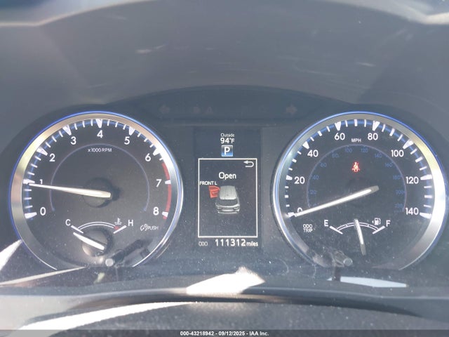 Toyota 2gr-fe 2014 5TDKKRFHXES026601 Image 7